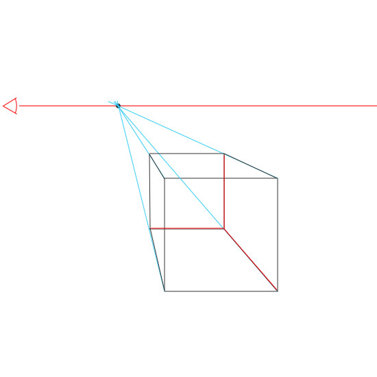 一点透視図法-06