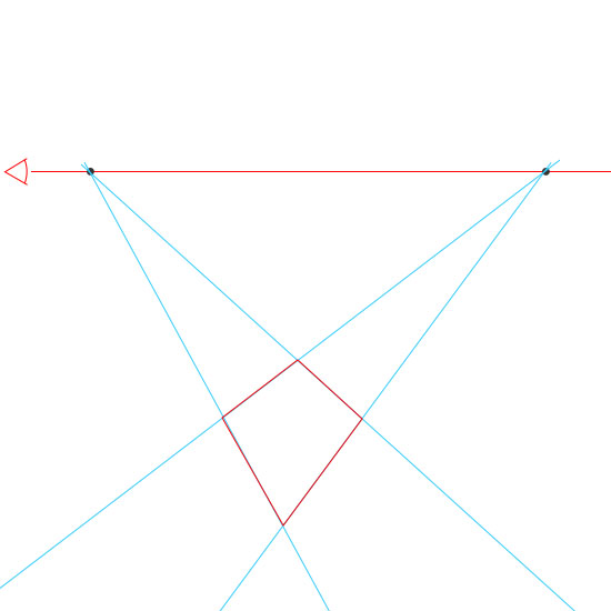 二点透視図法-04