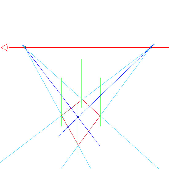 二点透視図法-07