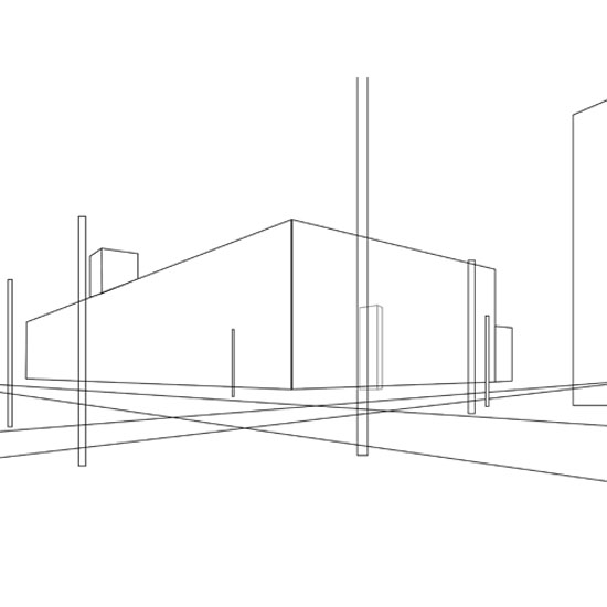 風景画・背景画のデッサン-01